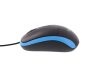 Well MOUSE-USB-MU002BE-WL, Vezetékes Optikai egér