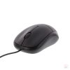 Well MOUSE-USB-MU002BK-WL, Vezetékes Optikai egér
