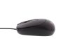 Well MOUSE-USB-MU002BK-WL, Vezetékes Optikai egér