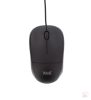 Well MOUSE-USB-MU002BK-WL, Vezetékes Optikai egér