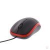 Well MOUSE-USB-MU002RD-WL, Vezetékes Optikai egér