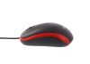 Well MOUSE-USB-MU002RD-WL, Vezetékes Optikai egér