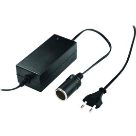   ECG MP 2500 Átalakító hálózati adapter 12 V - 230 V hűtőtáskákhoz