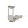 Logilink DIN-sínes adapter egy RJ45 keystone modulhoz, fém