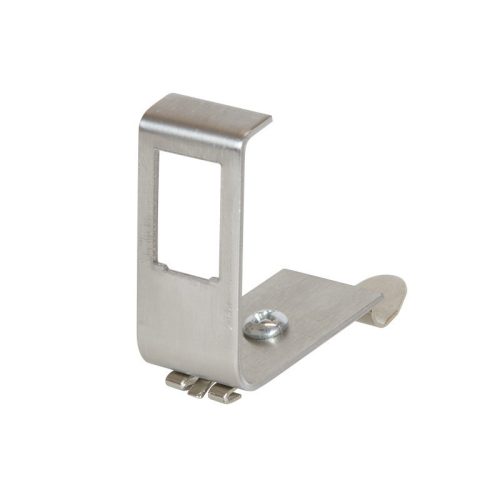 Logilink DIN-sínes adapter egy RJ45 keystone modulhoz, fém