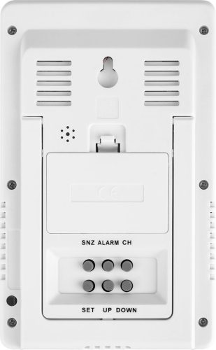 ECG MS 100 White Időjárásjelző állomás