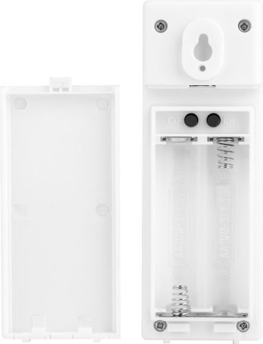 ECG MS 100 White Időjárásjelző állomás