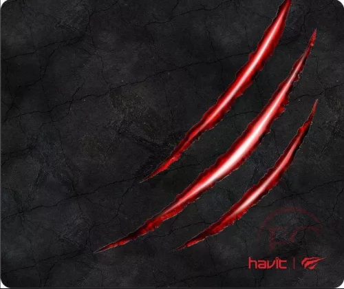 Havit Gamenote MS1007CM gamer egér + egérpad