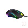 Havit Gamenote MS1018 RGB gamer egér 1000-3200 DPI