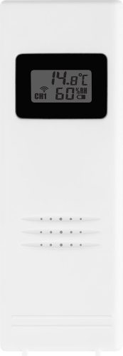 ECG MS 200 Grey Időjárásjelző állomás