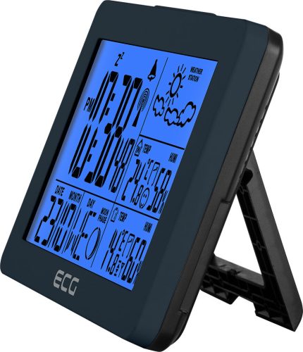 ECG MS 200 Grey Időjárásjelző állomás