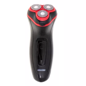 MESKO MS 2926 Borotva fekete-piros