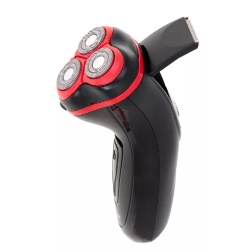 MESKO MS 2926 Borotva fekete-piros