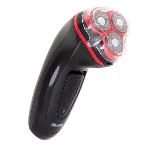 MESKO MS 2926 Borotva fekete-piros