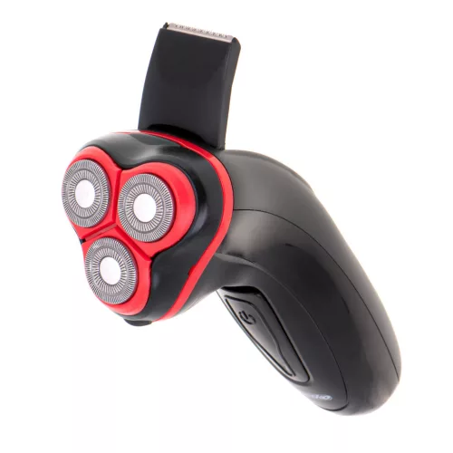 MESKO MS 2926 Borotva fekete-piros