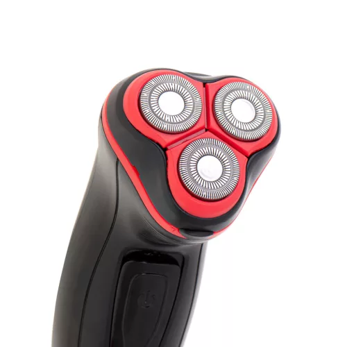 MESKO MS 2926 Borotva fekete-piros