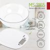 Mesko MS 3165 Elektronikus konyhai mérleg - Fehér