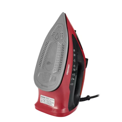 Mesko MS 5031 Gőzvasaló, kerámia talp, 3000W
