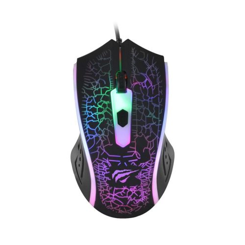 Havit Gamenote MS736 gamer egér