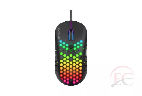 Havit MS878 vezetékes gamer egér, fekete 1000-10000 DPI