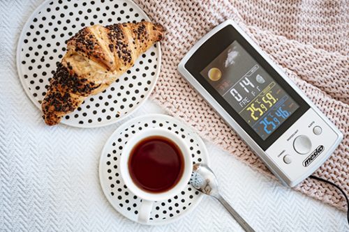 Mesko MS1177 Időjárás állomás