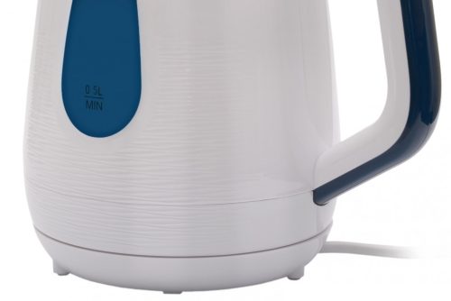 Mesko MS1261 Vízforraló, 1,7L, 2200W, Fehér