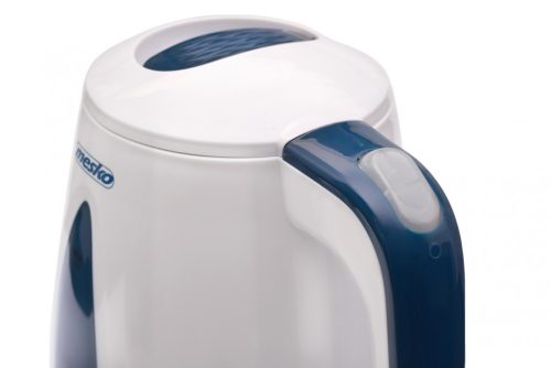 Mesko MS1261 Vízforraló, 1,7L, 2200W, Fehér