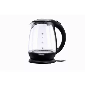 MESKO MS1263 Elektromos Vízforraló, 1,7l, 2200W, Fekete