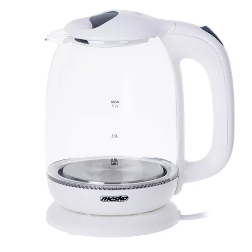 Mesko MS1302w Vízforraló 1,7 L