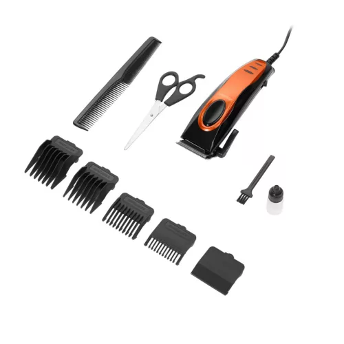 Mesko MS2830 Hajnyíró készülék, 15W, Narancs