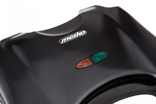 Mesko MS3032 Melegszendvicssütő, Fekete