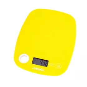   Mesko MS3159Y Konyhai Mérleg, 1g mérési pontossággal, Sárga