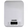 Mesko MS3169W digitális konyhai mérleg, inox
