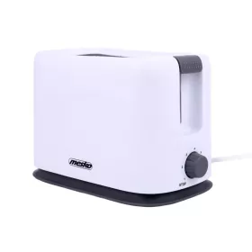 MESKO MS3213 Kenyérpirító, 750W, Fehér