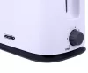 MESKO MS3213 Kenyérpirító, 750W, Fehér