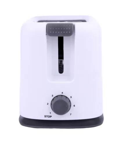 MESKO MS3213 Kenyérpirító, 750W, Fehér