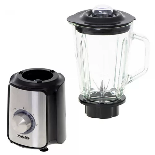 Mesko MS4080 Üveg Turmix 1,5L