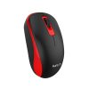 Havit MS626GT-BR Vezetéknélküli Egér - Fekete-Piros