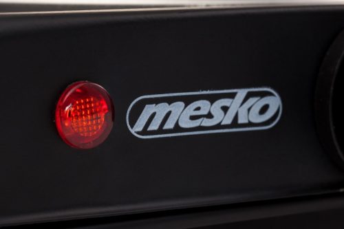 MESKO MS6508 Elektromos Főzőlap, Fekete