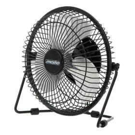 Mesko MS7322 fém 15 cm-es usb mini ventillátor