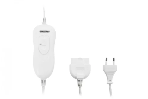 Mesko MS7419 egyszemélyes elektromos ágymelegítő,60W, 150x80cm 