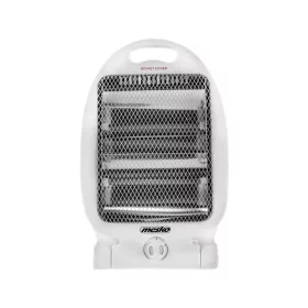 Mesko MS7710 Halogén hősugárzó, 800W, Fehér