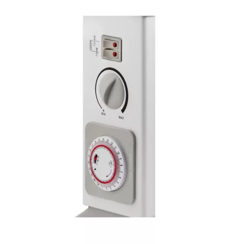 Mesko MS7713 Konvektor, 2000W, Szürke