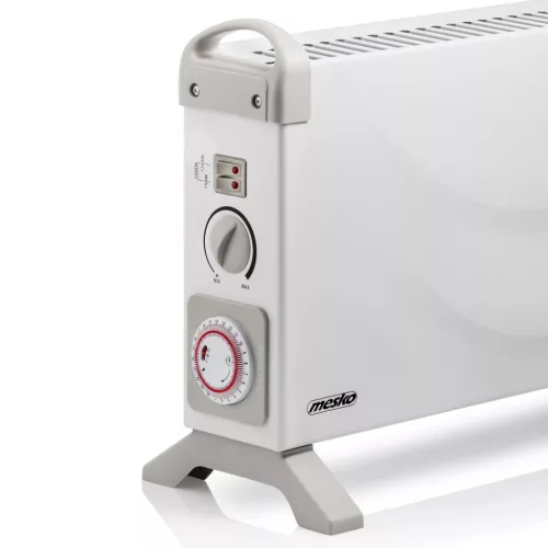 Mesko MS7713 Konvektor, 2000W, Szürke