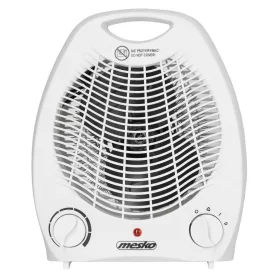 Mesko MS7719 Hősugárzó, 1000-2000W, fehér