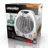 Mesko MS7719 Hősugárzó, 1000-2000W, fehér