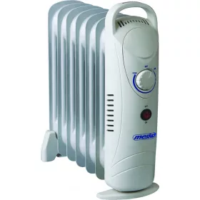 MESKO MS7804 Héttagú Olajradiátor, 700W, szürke