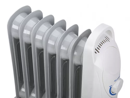 MESKO MS7804 Héttagú Olajradiátor, 700W, szürke