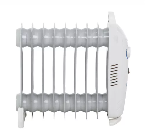 MESKO MS7805 9 Tagú Olajradiátor, 1000W, szürke
