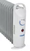 MESKO MS7805 9 Tagú Olajradiátor, 1000W, szürke
